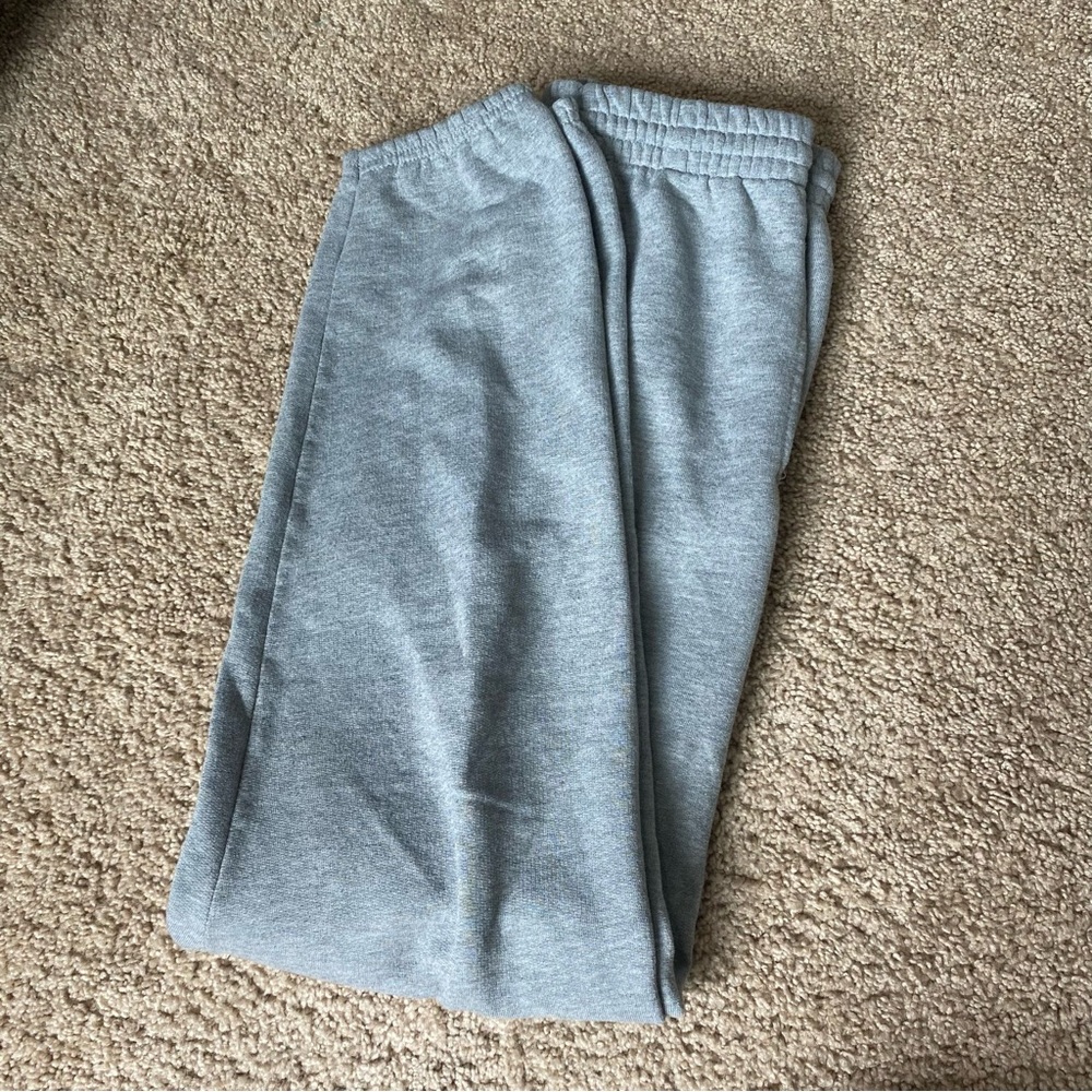 Grey Sweatpants